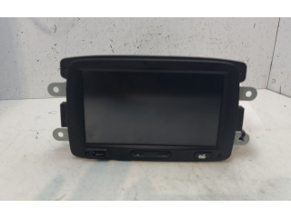 Дисплей       Dacia Logan II