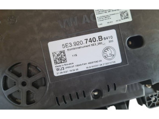 Řídící jednotka 05C907394C, 42022456 Skoda Octavia Mk4 2021