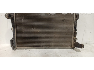 Радиатор охлаждающей жидкости     Fiat Punto Evo