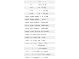 Vstřikovací čerpadlo 6585111, 1409022 Ligier IXO