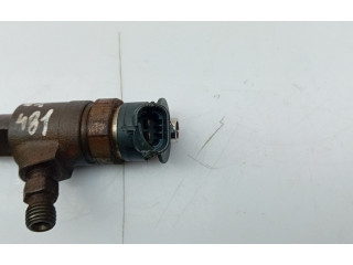 Форсунка 0445110566    Citroen C4 II Picasso  BHZ (DV6FC) 