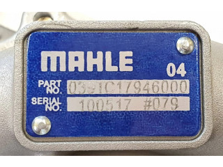 Турбина Citroen Berlingo 1.6 9663199080, 039TC17946000