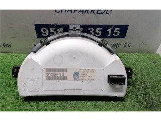 Панель приборов P9652008080, P9652008080   Citroen C2       