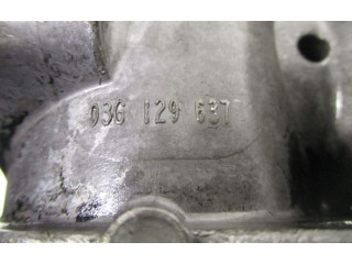 Клапан EGR 03G129637   Skoda Octavia Mk2 (1Z)   