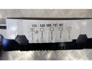 Přístrojová deska  Audi Q7 4L 2008 4L0920980G, 4L0910930C  