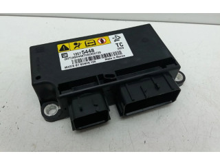 Блок подушек безопасности 13575448, 13575448 Saab 9-5