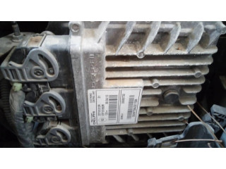 Блок управления двигателя 237101312R, 237101693R   Renault Twingo II