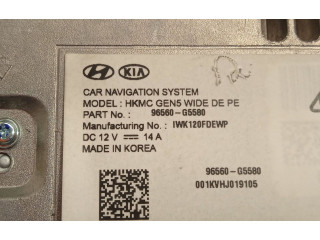 Дисплей    96560G5580   KIA Niro