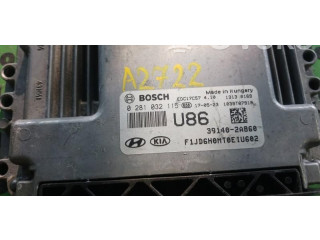 Блок управления двигателем Блок управления 0281032115, 391402A860   KIA Ceed