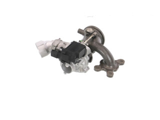  Турбина Skoda Yeti (5L)  04E145713B, 04E145713B         