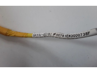 Подушка безопасности в сиденье GA33200781   Citroen C-Crosser