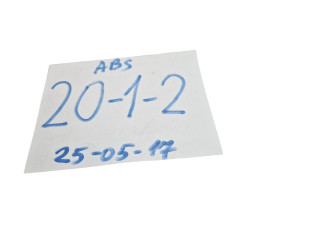 Блок ABS 0273004362   Opel Astra G