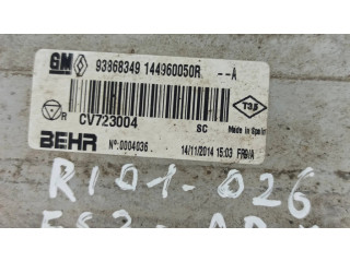 Интеркулер 144962019R, 93868349 Renault Trafic III (X82) 1.6