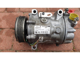 Компрессор (насос) кондиционера воздуха
