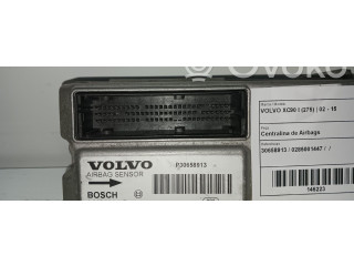 Блок подушек безопасности 30658913, 0285001447   Volvo XC90