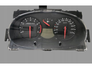 Přístrojová deska Nissan Micra 2008 BG10E