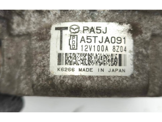 Генератор A5TJA091, PA5J   Mazda CX-5 II      