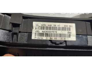 Панель приборов A2514405047 Mercedes-Benz R W251
