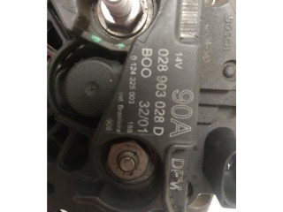 Генератор 028903028D, 028903028D Skoda Fabia Mk1 (6Y)