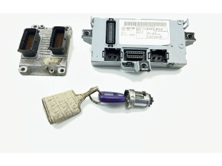 Řídící jednotka 184109, 0261206960 Fiat Punto (199) 2009