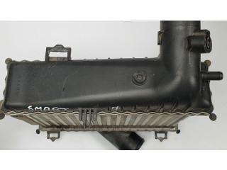 Интеркулер     Smart ForTwo II 