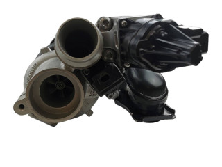 Turbodmychadlo Турбина 7634486, 49477-02020 BMW 3 F30 F35 F31 2.0