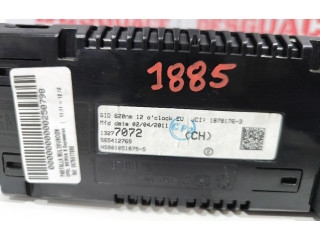 Дисплей    9675877980   Opel Meriva B