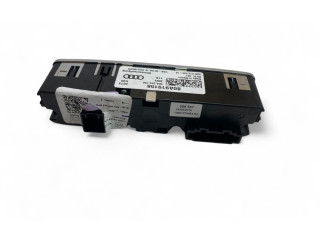 Блок управления климат-контролем 80A919158 Audi Q5 SQ5