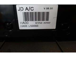 Блок управления климат-контролем 97250-A2002   KIA Ceed