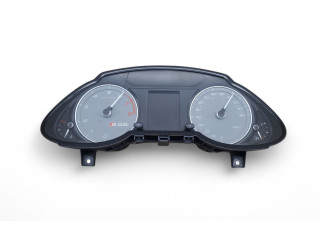 Панель приборов 8R0920982C Audi Q5 SQ5