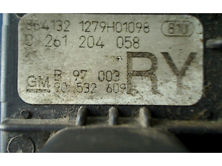 Řídící jednotka 0261204058RY Opel Corsa B 1998