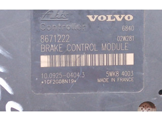 Блок АБС P0867122, P0867122   Volvo  S80  1999 - 2003 года