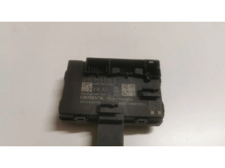 Блок управления дверью