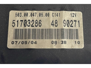 Přístrojová deska  Fiat Punto (188) 2003 51703286, 51703286  