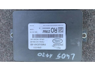 Модуль управления ручным тормозом