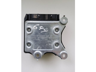 Блок подушек безопасности 68105432AF, 5WY89350   Chrysler Town & Country V