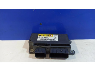 Блок подушек безопасности 13578321 Saab 9-5