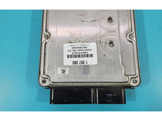 Блок управления двигателем Блок управления 0281014108, IMPRK1357260   Mitsubishi Outlander