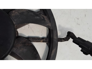 Вентилятор радиатора Citroen Berlingo 1.6