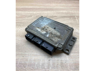 Řídící jednotka 9663318680 Peugeot 307 2001