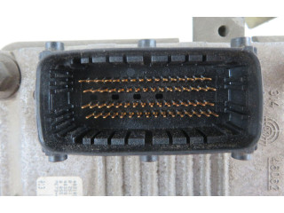 Блок управления двигателем Блок управления 0261207490, 1039S01950 Fiat Albea