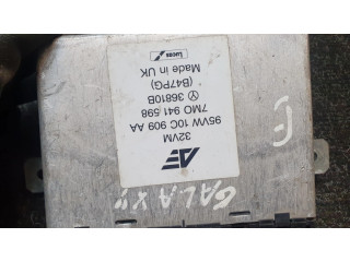 Блок комфорта 95VW10C909AA, 7MO941598 Ford Galaxy
