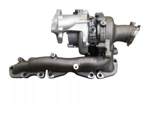 Турбина Нагнетатель Audi A4 Allroad 05L253019K, 05L253019K