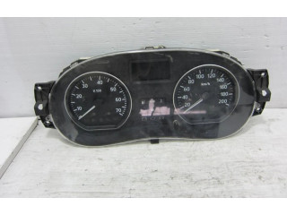 Рулевая рейка Geschwindigkeitsmesser Cockpit 248104354 Daca Logan I 2004 - 2012 года