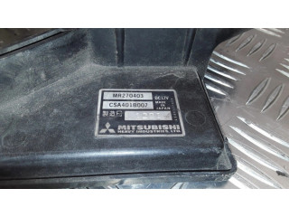 Комплект вентиляторов MR270403, CSA401B007 Mitsubishi Galant 2.0