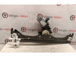 Передний комплект электрического механизма для подъема окна