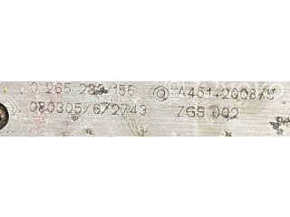 Блок АБС 0265950891, 0265950891 Smart ForTwo II 2007 - 2016 года