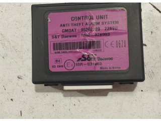 Комплект блоков управления 25191187, 25191187   Chevrolet Spark