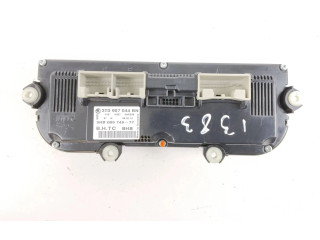 Блок управления климат-контролем 3T0907044BN, 5HB00974977 Skoda Superb B6 (3T)