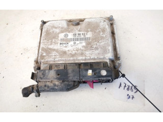 Блок управления двигателя 038906012h, 0281010129 Skoda Octavia Mk1 (1U)